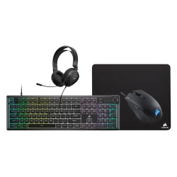 4 en 1 - K55 PRO/Harpoon PRO/MM100/HS55 Stereo