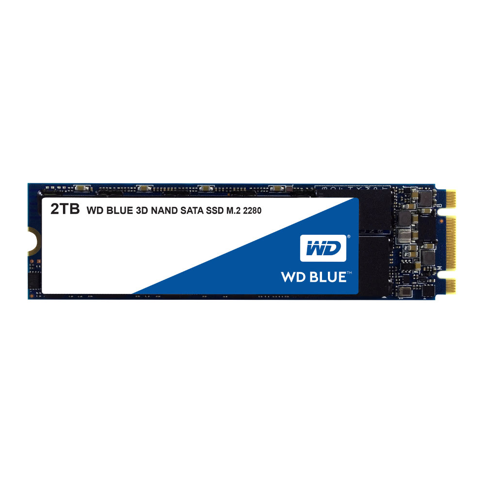 WD WDS200T2B0B  M.2 - Disque SSD WD - grosbill-pro.com - 0