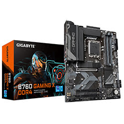 Grosbill Carte mère Gigabyte B760 GAMING X DDR4 - B760/LGA1700/DDR4/ATX