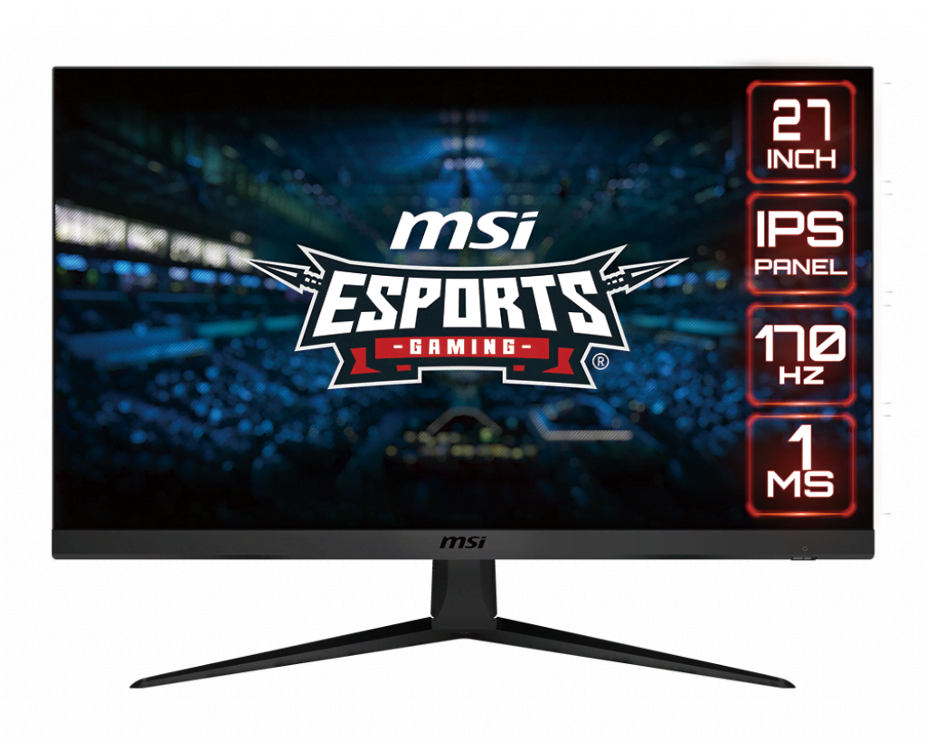 image produit MSI G2712 - 27" FullHD 170Hz Grosbill