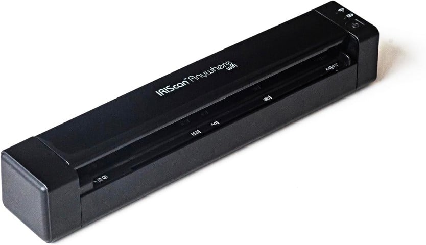 IRISCan Anywhere v6 Wifi