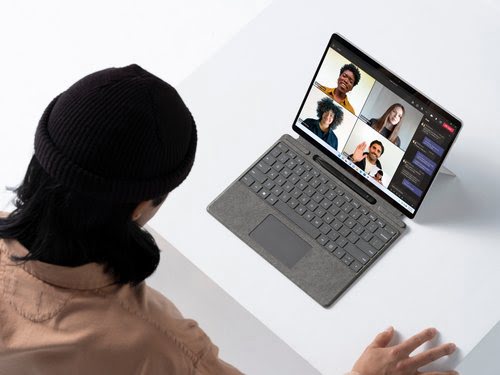 SURFACE PRO 8 13IN CORE I5 LTE - Achat / Vente sur grosbill-pro.com - 27