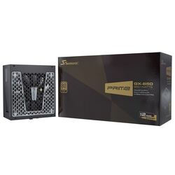 Grosbill Alimentation Seasonic ATX 850W 80+ Gold - PRIME GX-850 Gold