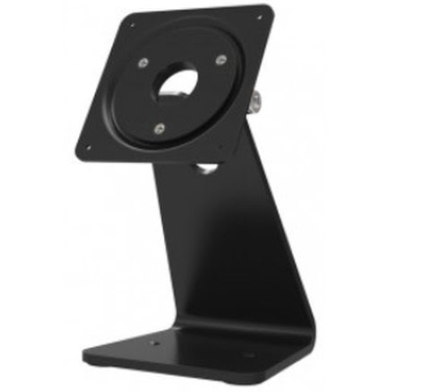 Tablet Kiosk Stand 360 TabTop Mnt Black - Achat / Vente sur grosbill-pro.com - 0