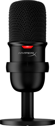 HyperX USB Audio Pro SoloCast (4P5P8AA) - Achat / Vente Accessoire Streaming / Vlogging  sur grosbill-pro.com - 0