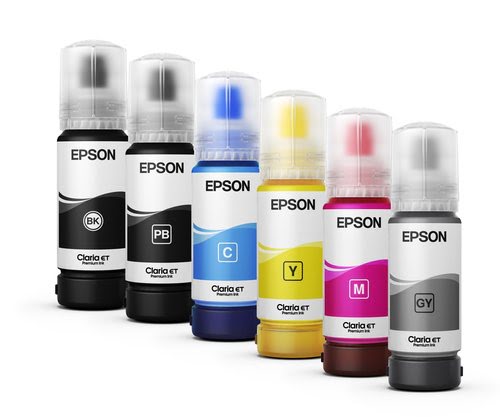 Imprimante Epson EcoTank ET-8500 - grosbill-pro.com - 6