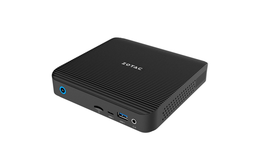 ZOTAC ZBOX edge Fanless N100/SoDDR5/M.2/WIFI/BT BLK - Barebone et Mini-PC - 3