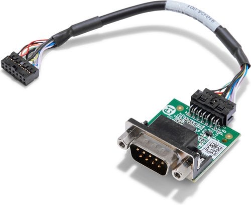 HP Z2 2ND SERIAL PORT ADAPTER — vue 1