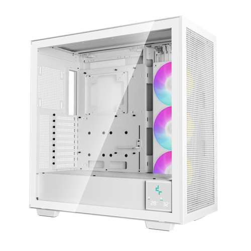 Deepcool Grande Tour Morpheus Blanc Blanc - Boîtier PC Deepcool - 1