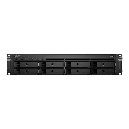 Synology RS1221RP+ 8 Baies  - Serveur NAS Synology - grosbill-pro.com - 0