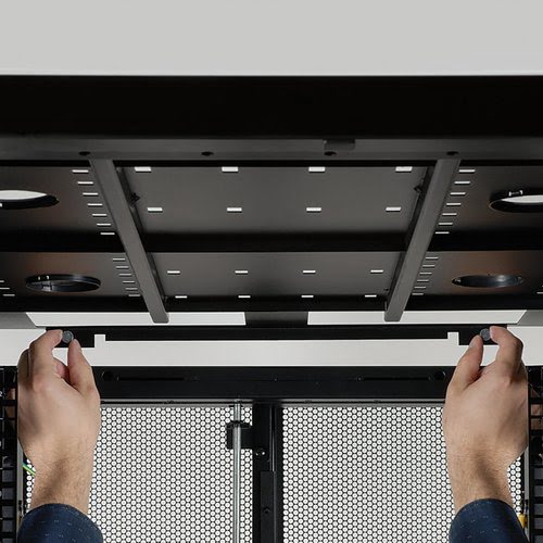 42U RACK ENCLOSURE CABINET - Achat / Vente sur grosbill-pro.com - 17