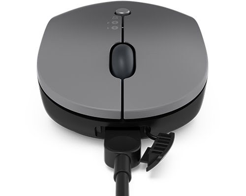  Go Wireless Multi-Device Mouse (4Y51C21217) - Achat / Vente sur grosbill-pro.com - 3