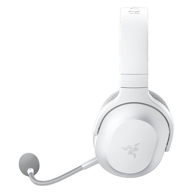 Razer Barracuda X Mercury White 7.1 Surround Blanc - Micro-casque