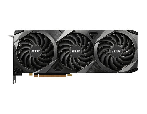 MSI RTX 3070 Ti Ventus 3X 8G OC GDDR6X  - Carte graphique MSI - 5