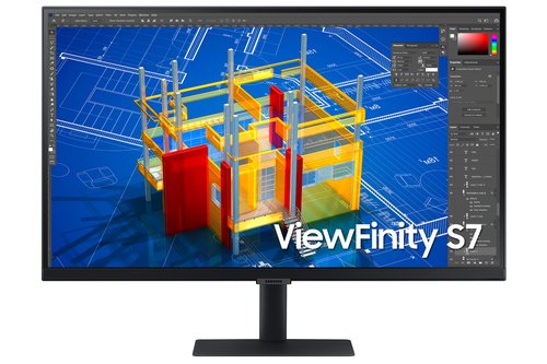 VIEWFINITY S70A 27IN 16:9 4K - Achat / Vente sur grosbill-pro.com - 16