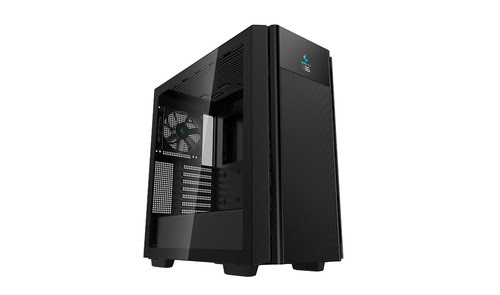 Deepcool CH510 MESH DIGITAL Noir - Boîtier PC Deepcool - 0