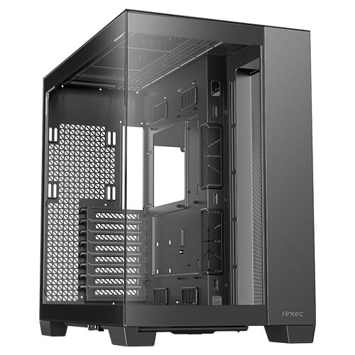 Antec C8 Black Noir - Boîtier PC Antec - grosbill-pro.com - 1