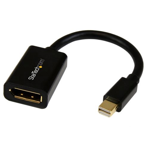 Grosbill Connectique PC StarTech Mini DisplayPort to DisplayPort Adapter