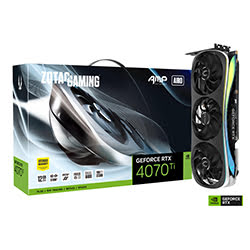 GEFORCE RTX 4070 Ti AMP EXTREME AIRO 12G