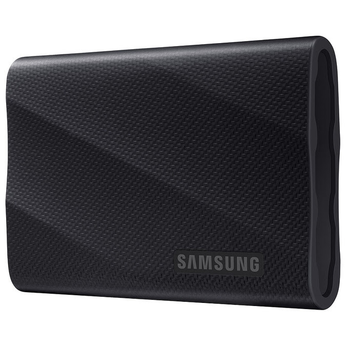 Samsung T9 2To (MU-PG2T0B/EU) - Achat / Vente Disque SSD externe sur grosbill-pro.com - 2
