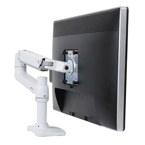 45-490-216/LX desk arm no grommet mount - Achat / Vente sur grosbill-pro.com - 1