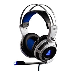 Grosbill Micro-casque The G-LAB KORP 200 - PC/PS4/XBOX One/RGB