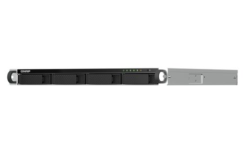 1U 4Bay rackmount NAS Intel Clron N5105 - Achat / Vente sur grosbill-pro.com - 4