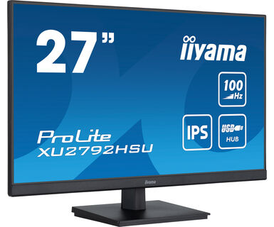 Iiyama 27"  XU2792HSU-B6 - Ecran PC Iiyama - grosbill-pro.com - 8