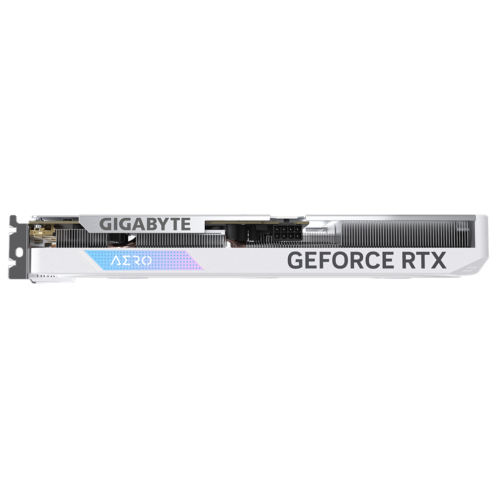 Gigabyte GeForce RTX 4060 AERO OC 8G  - Carte graphique Gigabyte - 6