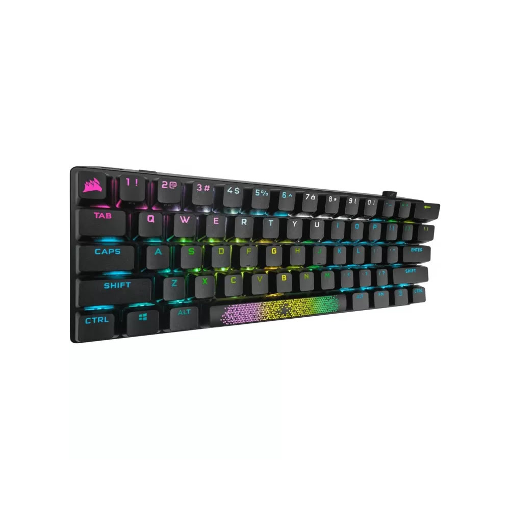 Corsair K70 RGB TKL Champion Series - Cherry MX Red - Clavier PC Corsair  sur