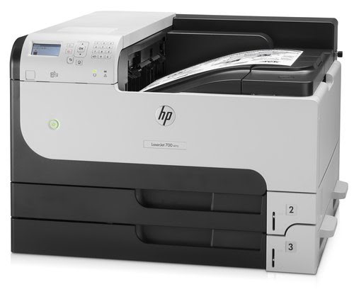  LaserJet Enterprise 700 M712dn   (CF236A#B19) - Achat / Vente sur grosbill-pro.com - 3