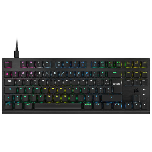 Corsair K60 Pro TKL - Clavier PC Corsair - grosbill-pro.com - 0