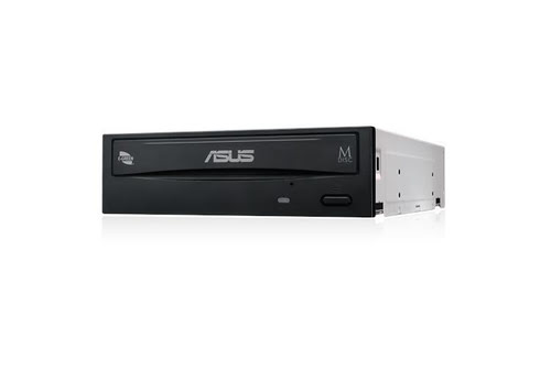 Asus SATA DVD+/-RW DL Noir - Graveur - grosbill-pro.com - 0