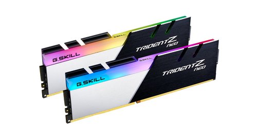 MODULE MEMORY RAM DDR4 16G 2X8G PC3600 G. SKILL TRIDENT Z NEO - Achat / Vente sur grosbill-pro.com - 0