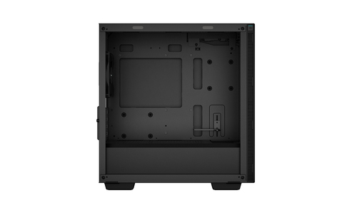 Deepcool MT/Sans Alim/Micro-ATX Noir - Boîtier PC Deepcool - 4