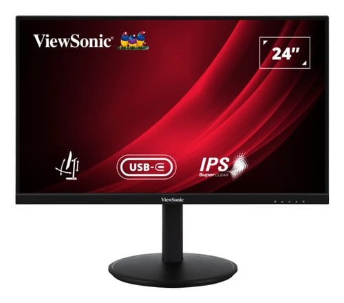 ViewSonic 24IN IPS FHD 350CD/
