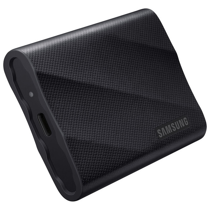 Samsung T9 2To (MU-PG2T0B/EU) - Achat / Vente Disque SSD externe sur grosbill-pro.com - 3