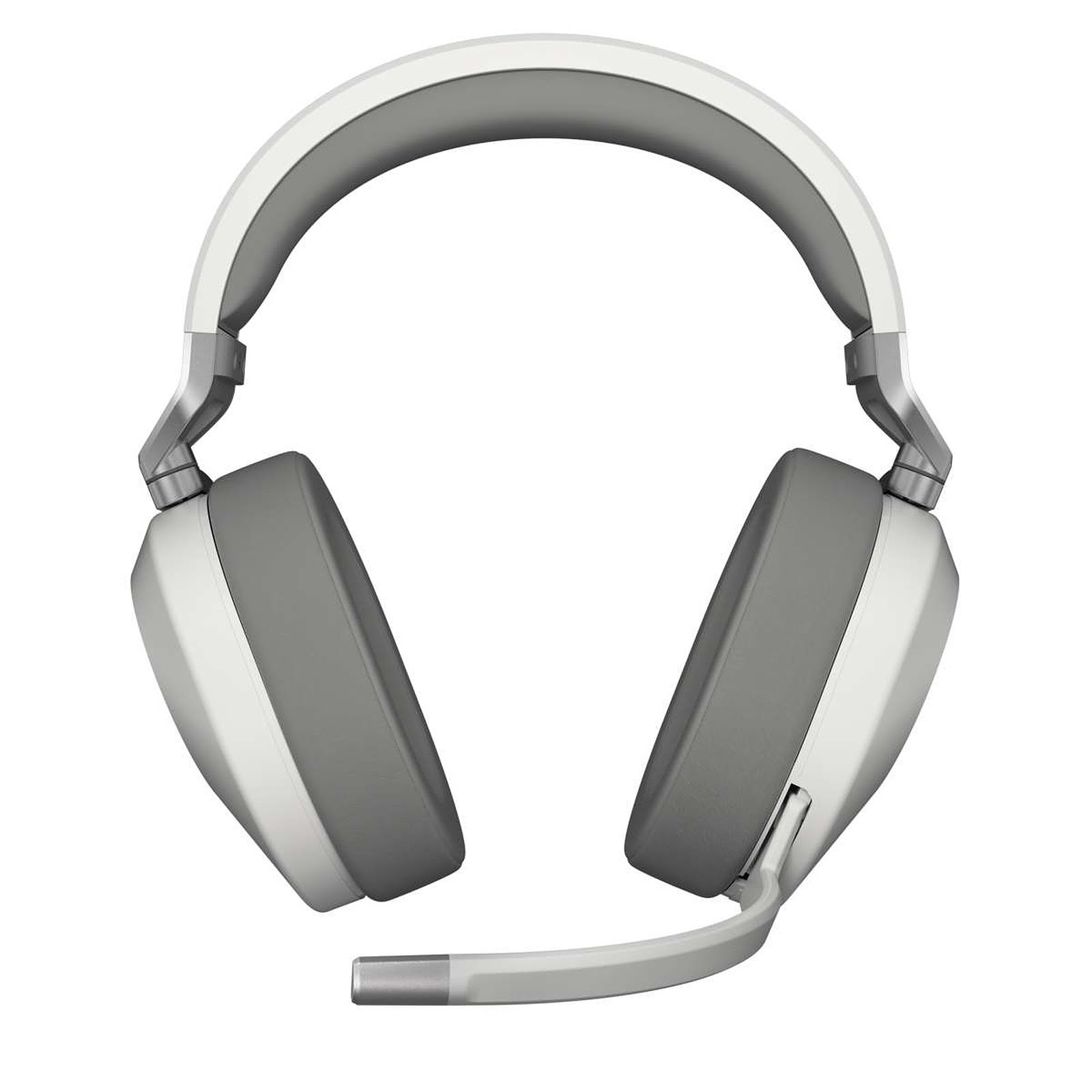 Corsair HS65 Wireless v2 Blanc 7.1 Surround Blanc - Micro-casque - 3