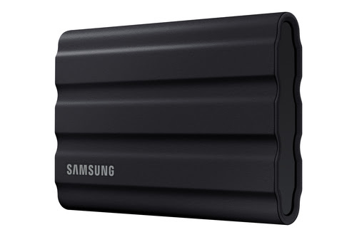 Samsung T7 SHIELD 4To Black (MU-PE4T0S/EU) - Achat / Vente Disque SSD externe sur grosbill-pro.com - 13