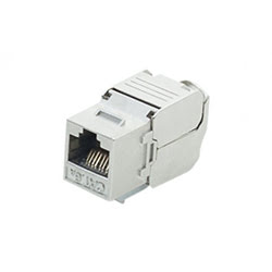Embase RJ45 STP Cat.6a 