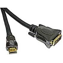 Câble DVI - HDMI 10m - Connectique PC - grosbill-pro.com - 0
