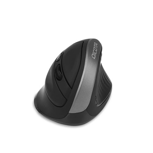 Wireless Ergonomic Mouse RELAX - Achat / Vente sur grosbill-pro.com - 2