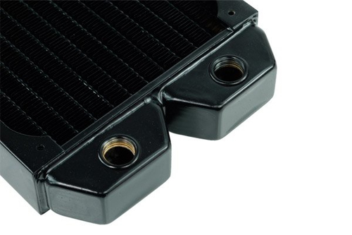 Alphacool Radiateur NexXxos ST30 Cuivre - 120mm - Watercooling - 2