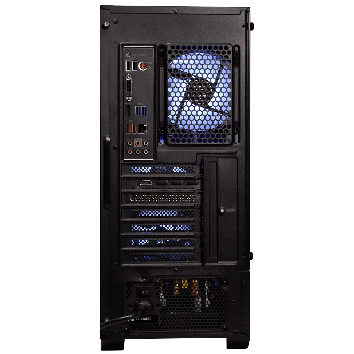 PC Gamer XMAS (Express 48H - RTX 4070) sur