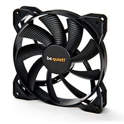 image produit Be Quiet!  Case Fan Pure Wings 2 PWM 140mm Grosbill