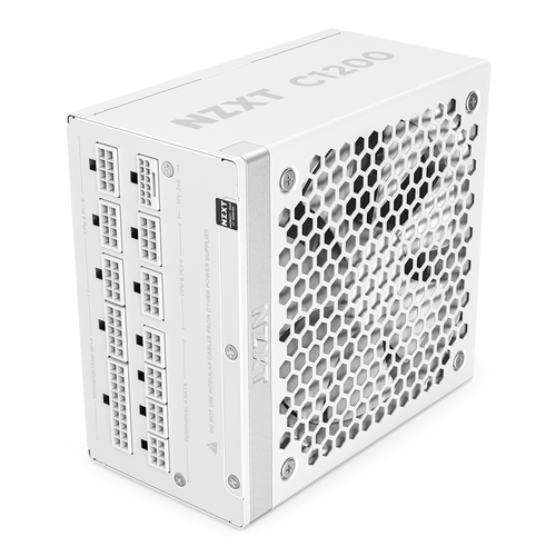 ATX 1200W - 80+ Gold - C1200 Blanc