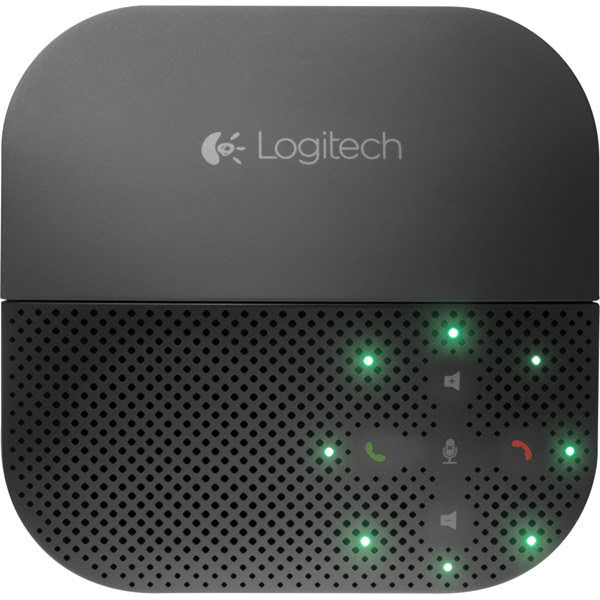 Logitech Mobile Speakerphone P710e (Audio Conférence) (980-000742 --) - Achat / Vente Vidéoconférence sur grosbill-pro.com - 3