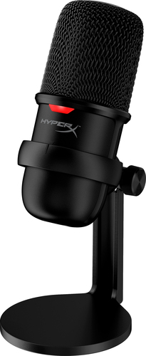 HyperX USB Audio Pro SoloCast (4P5P8AA) - Achat / Vente Accessoire Streaming / Vlogging  sur grosbill-pro.com - 1