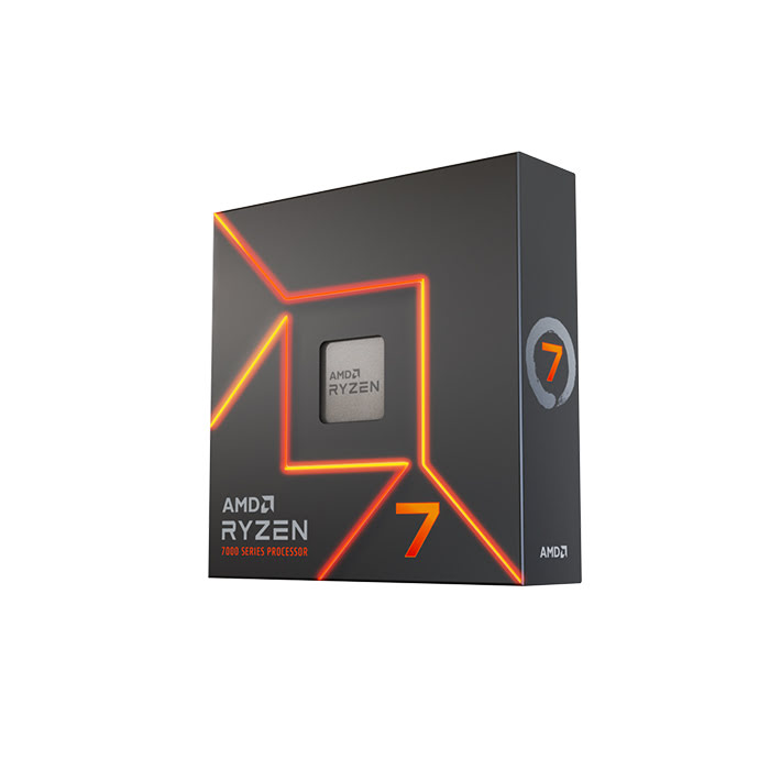AMD Ryzen 5 7600X - 5.3GHz - Processeur AMD - grosbill-pro.com - 2