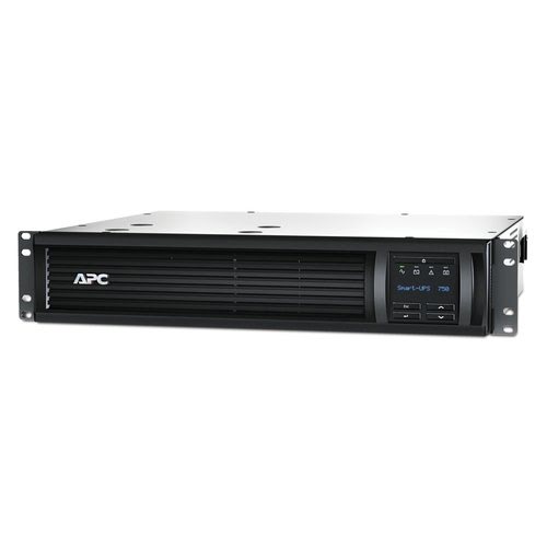 Smart-UPS 750VA LCD RM 2U 230V - Achat / Vente sur grosbill-pro.com - 0